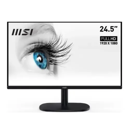 MSI PRO MP251 24.5' 100Hz FHD Monitor