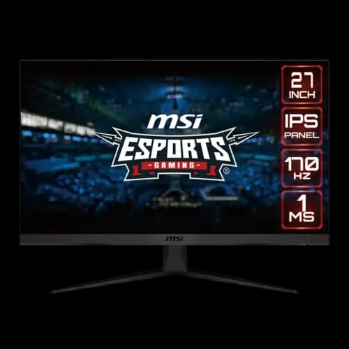 MSI Optix G2712 27' 170Hz Flat Gaming Monitor