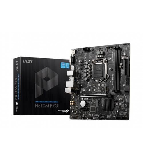 MSI MPG B550 Gaming Plus ATX Motherboard